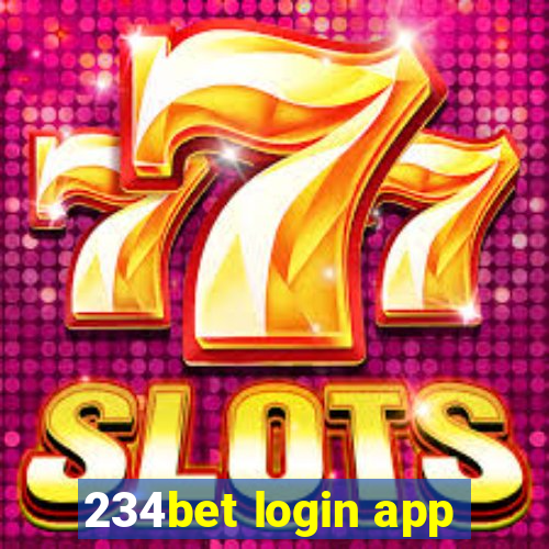 234bet login app